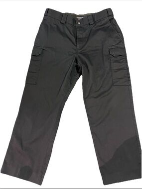 5.11 tactical pants NWOT 38x29 Black Military Law Enforcement Hiking Cargo
